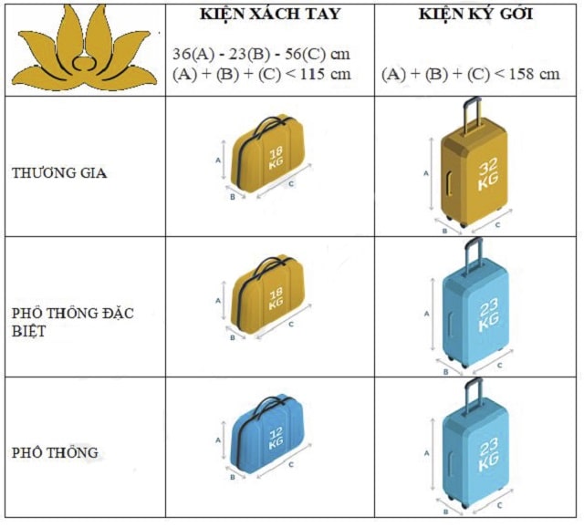 hành lý xách tay vietnam airline (3)